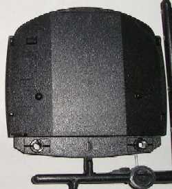 injection mounlded coach ends